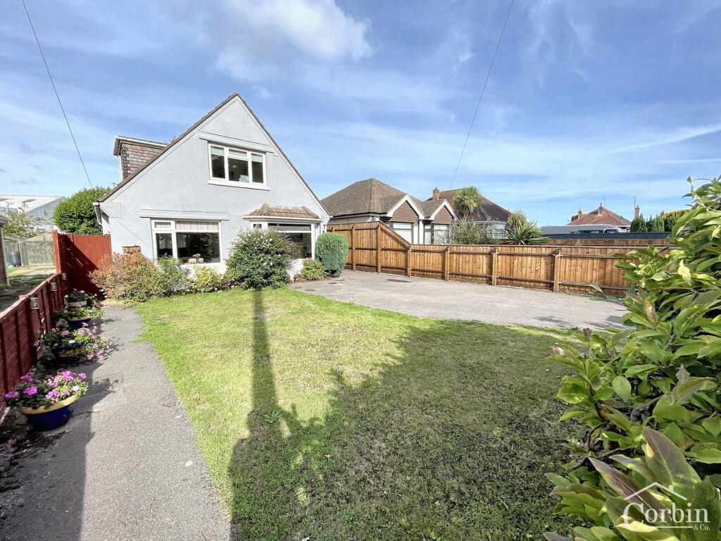 Main image of property: Francis Avenue, Bournemouth, BH11 8