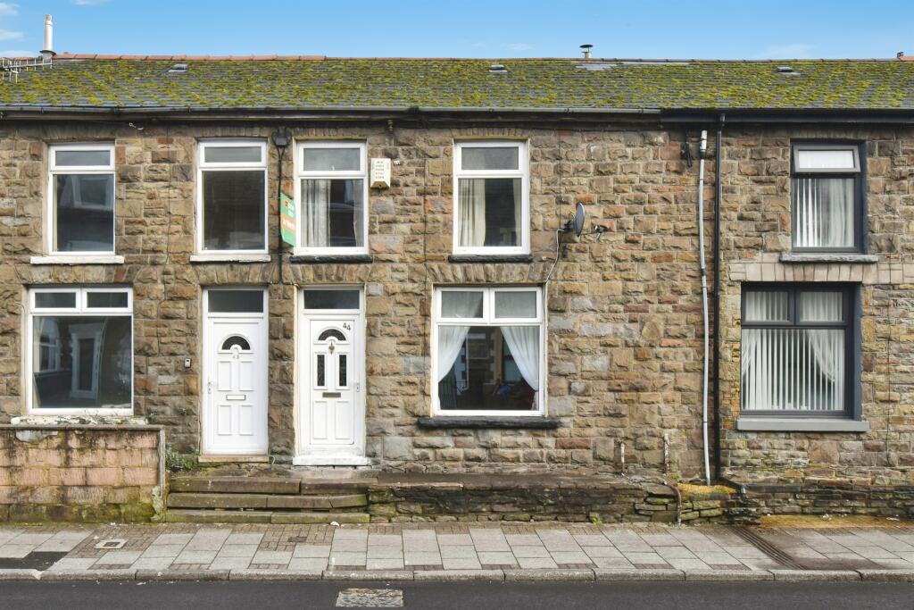 Main image of property: Baglan Street, Treherbert, TREORCHY