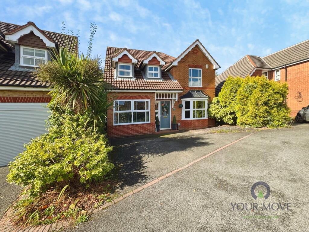 Main image of property: Castlewood Grove, Sutton-in-Ashfield, Nottinghamshire, NG17