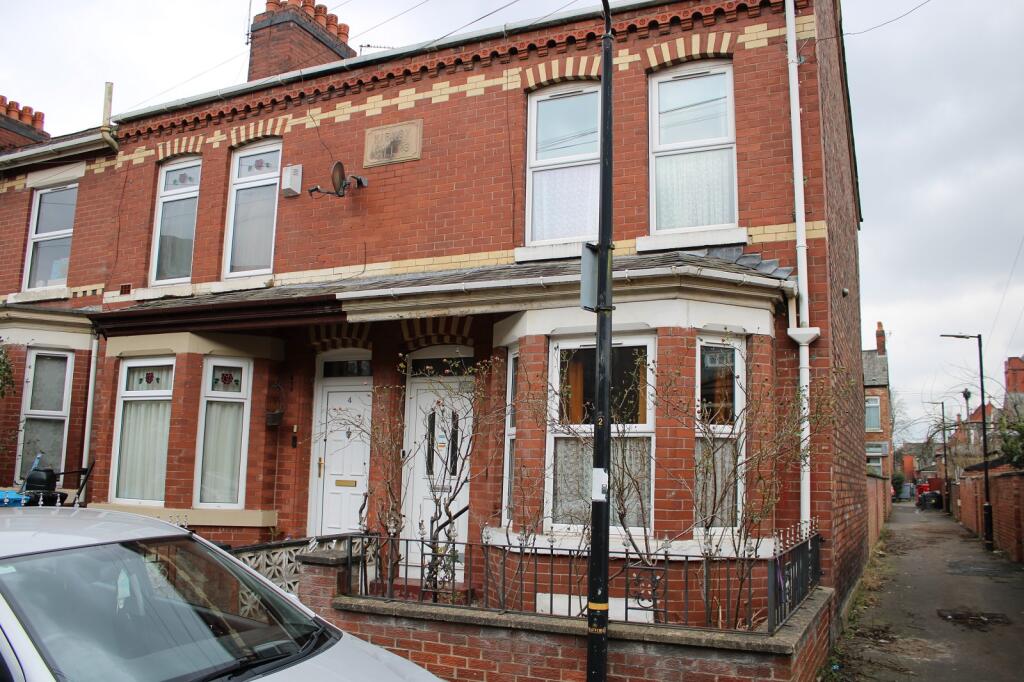 Main image of property: Alphonsus Street, Old Trafford, Manchester. M16 7QS