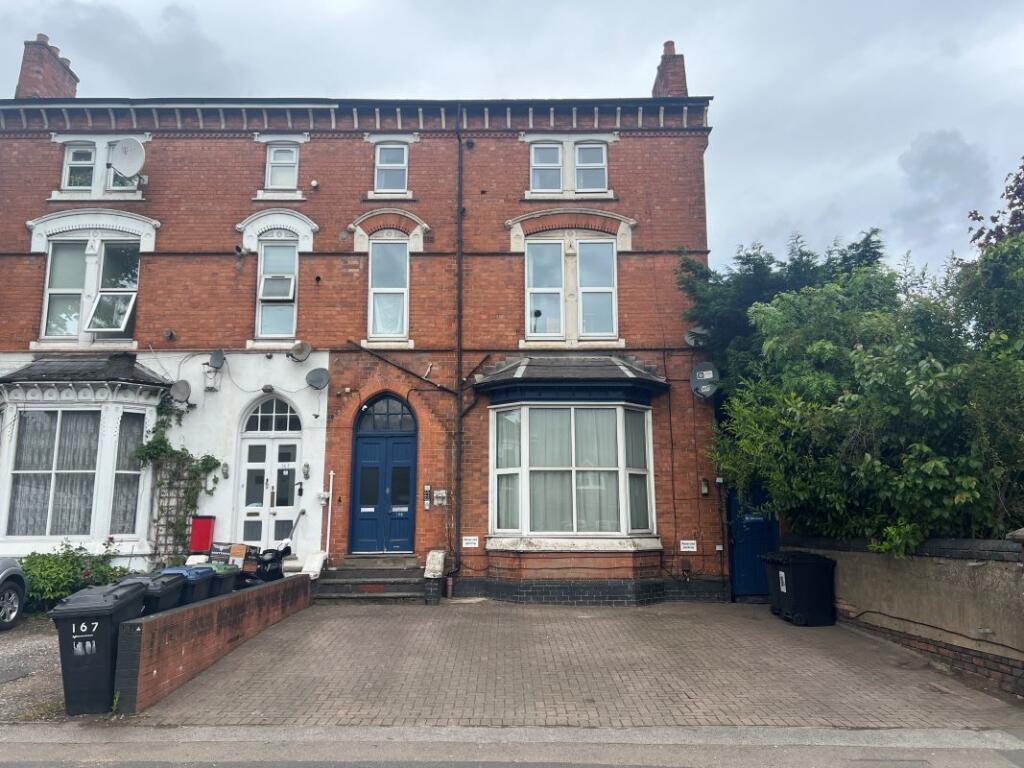 Main image of property: 165 Pershore Road, Edgbaston, Birmingham, B5 7PF