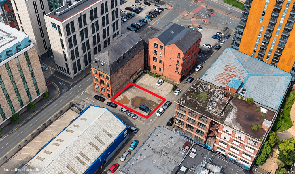Main image of property: 39 Mason Street, Ancoats, Manchester, M4 5FX