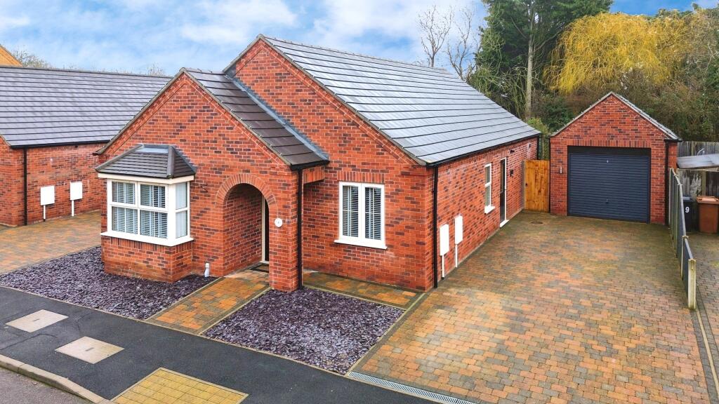 Main image of property: Dickinson Road, Heckington, NG34