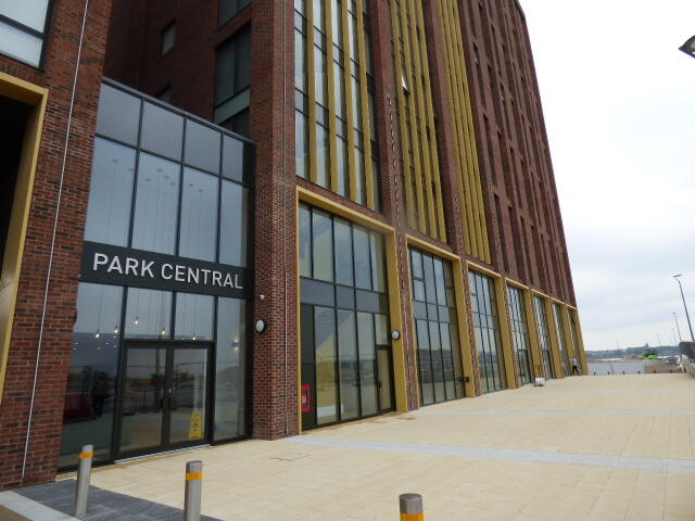 Main image of property: Jesse Hartley Way, Liverpool, L3