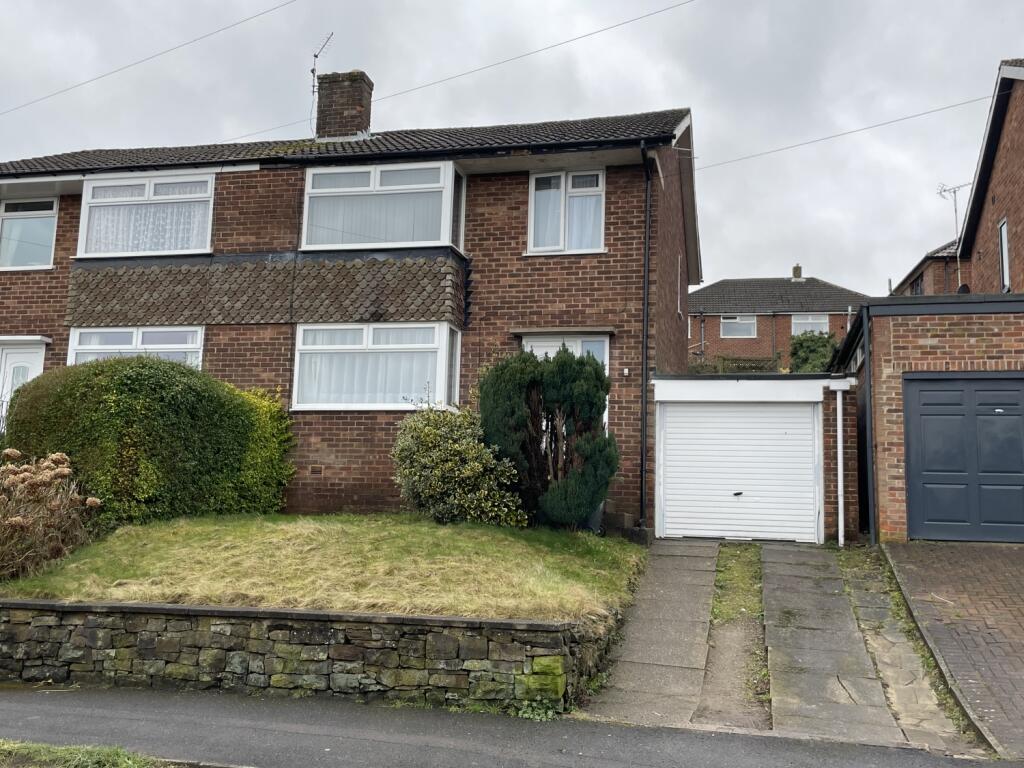 Main image of property: Hollins Spring Avenue, Dronfield, S18