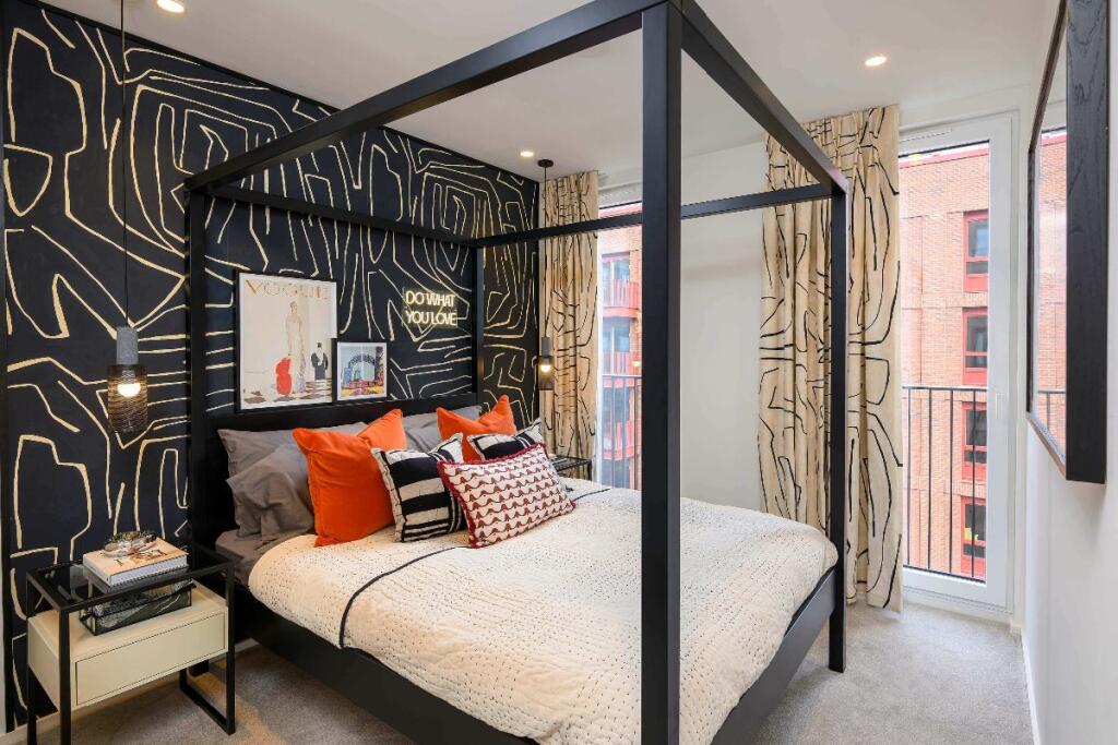 Apartment in London, Bromley-by-Bow, Blackwall - View 3