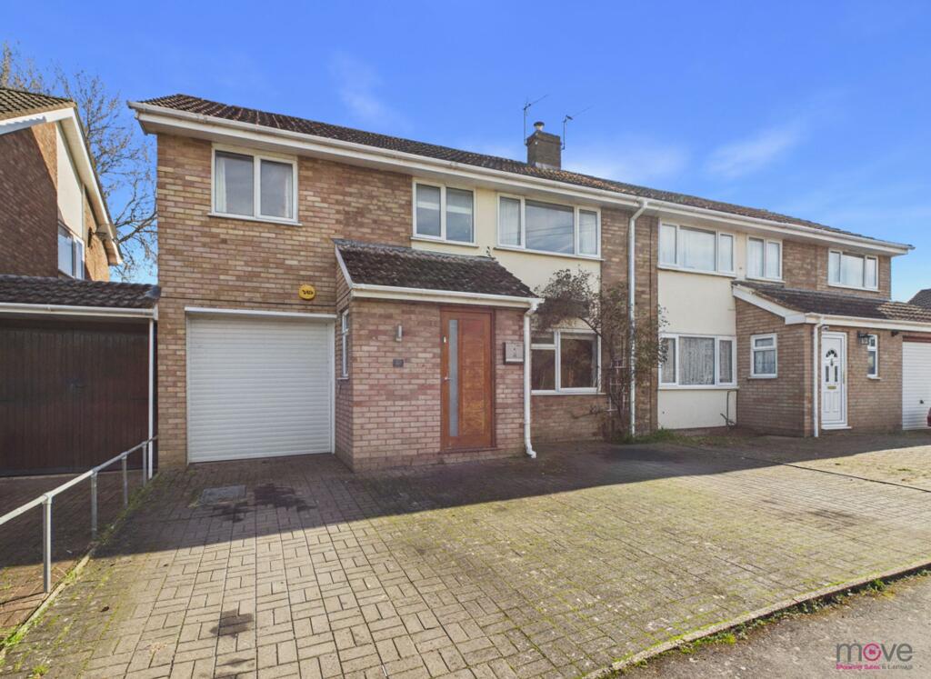 Main image of property: Hulbert Close, Swindon Village, GL51