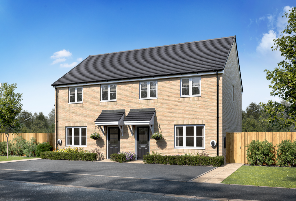 Main image of property: Harrier Way,
Market Deeping,
PE6 8UP