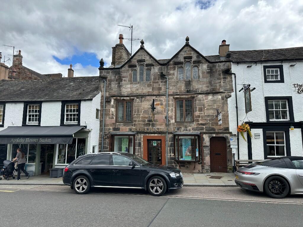 Main image of property: 11 Boroughgate, Appleby-In-Westmorland, Cumbria, CA16