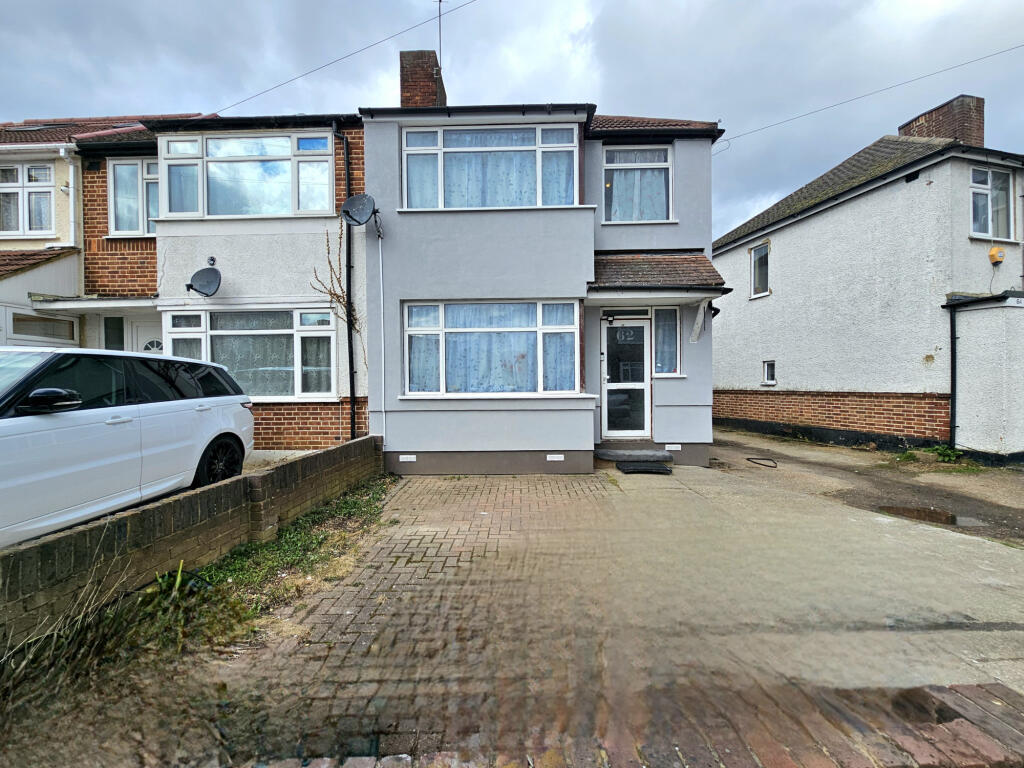 Main image of property: Hadley Gardens, Southall, Greater London, UB2