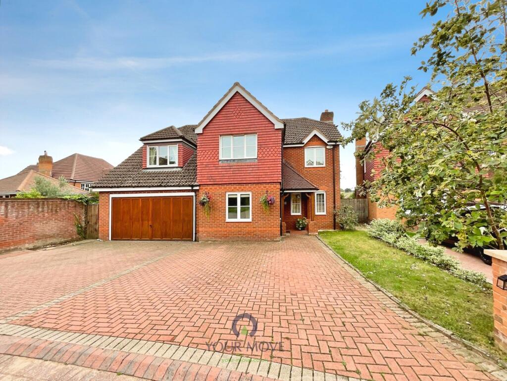 Main image of property: Greyfriars Drive, Bromsgrove, Worcestershire, B61