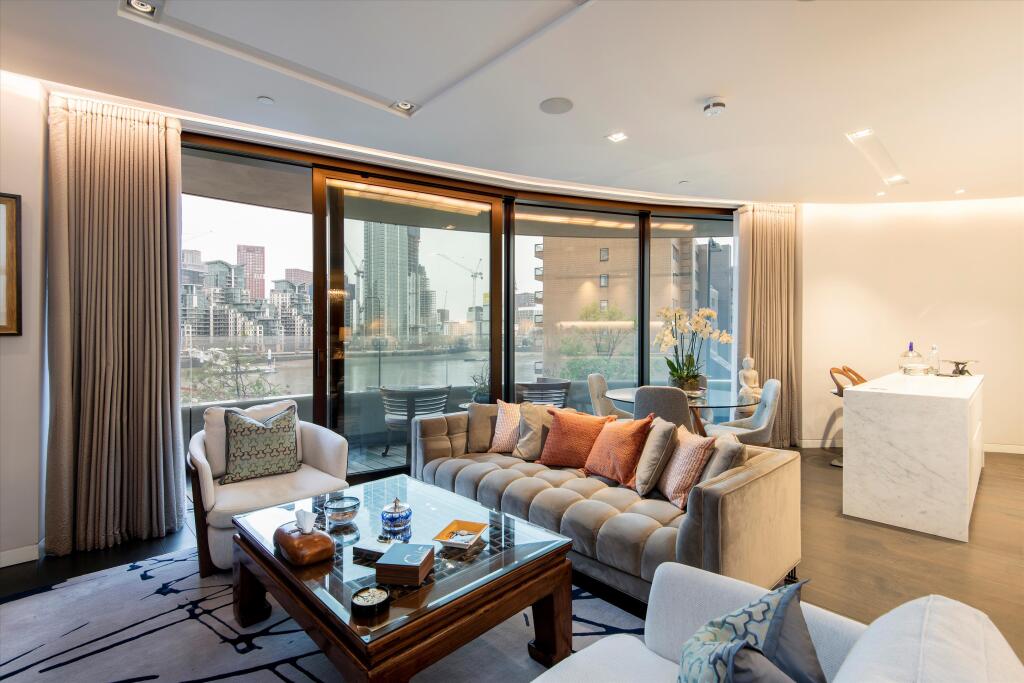 Main image of property: Riverwalk, 161 Millbank, London, SW1P