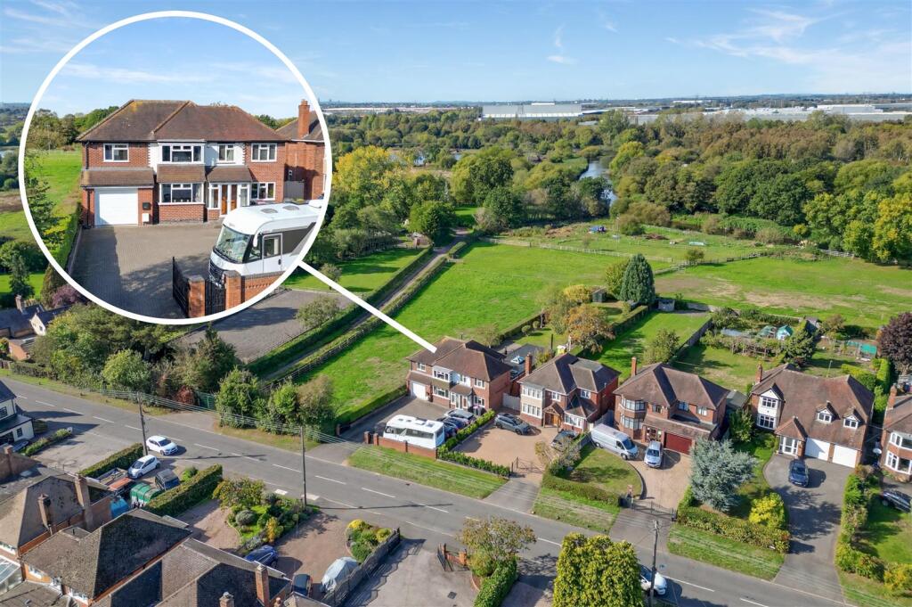 House in North Warwickshire, Nether Whitacre CP - View 4