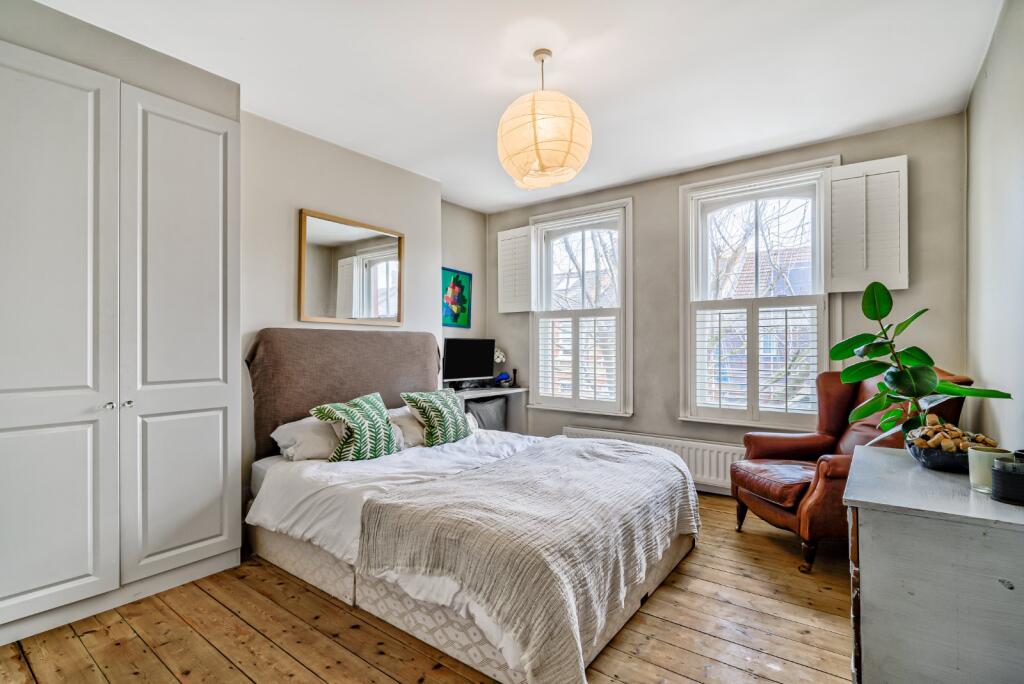 Glenelg Road, Brixton, London, SW2 – pohled 4