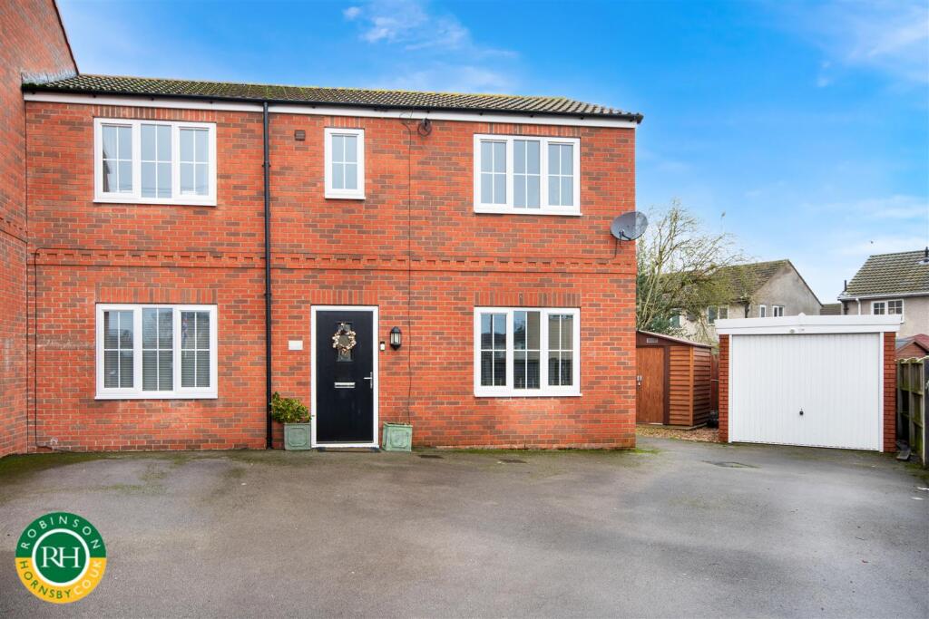 Main image of property: Lime Tree Crescent, Rossington, Doncaster