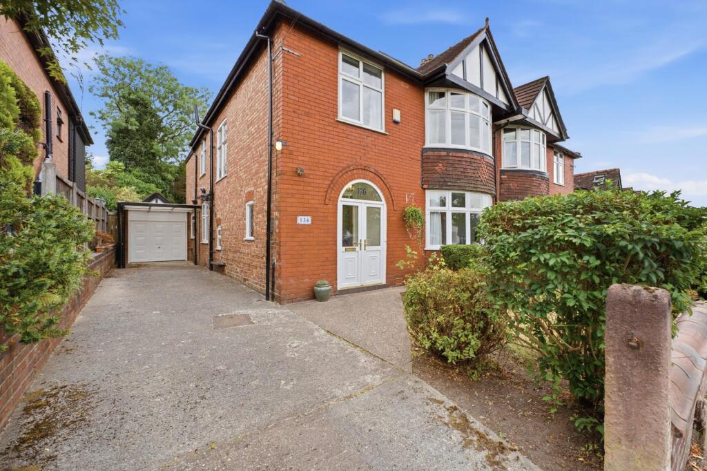 Main image of property: Light Oaks Road, Salford, M6