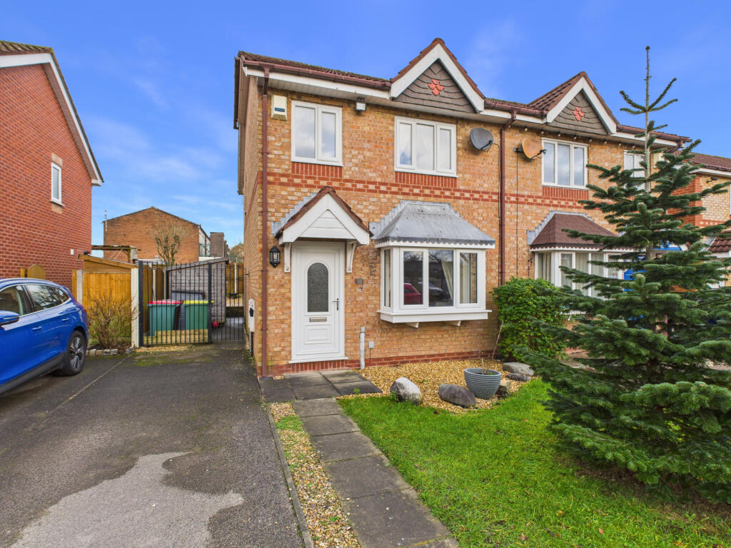 Main image of property: St. Margarets Close,  Preston, PR2