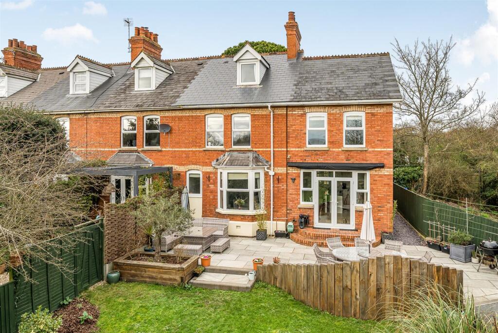 Main image of property: South Villas, Cotford St. Luke, Taunton