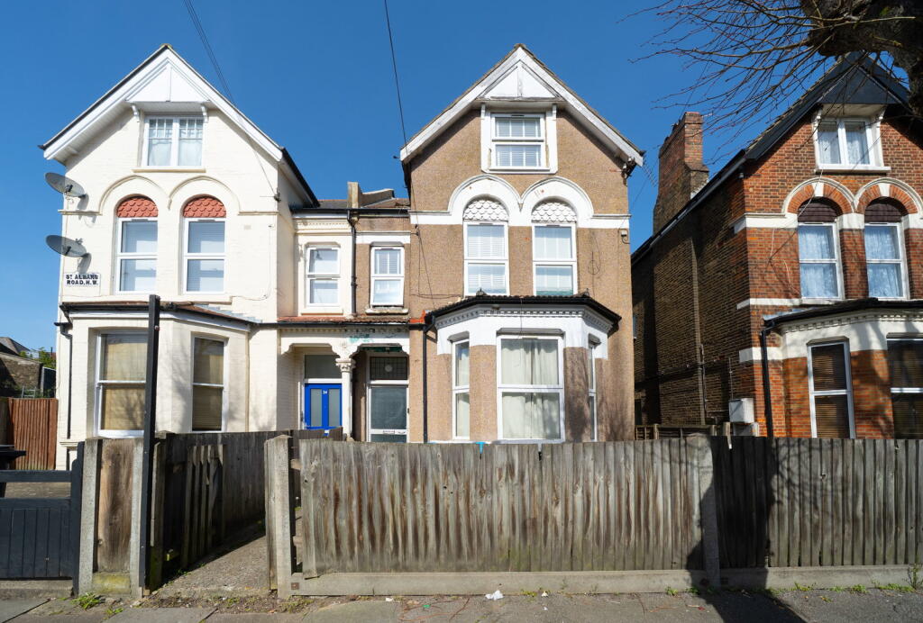 Main image of property: St. Albans Road, NW10