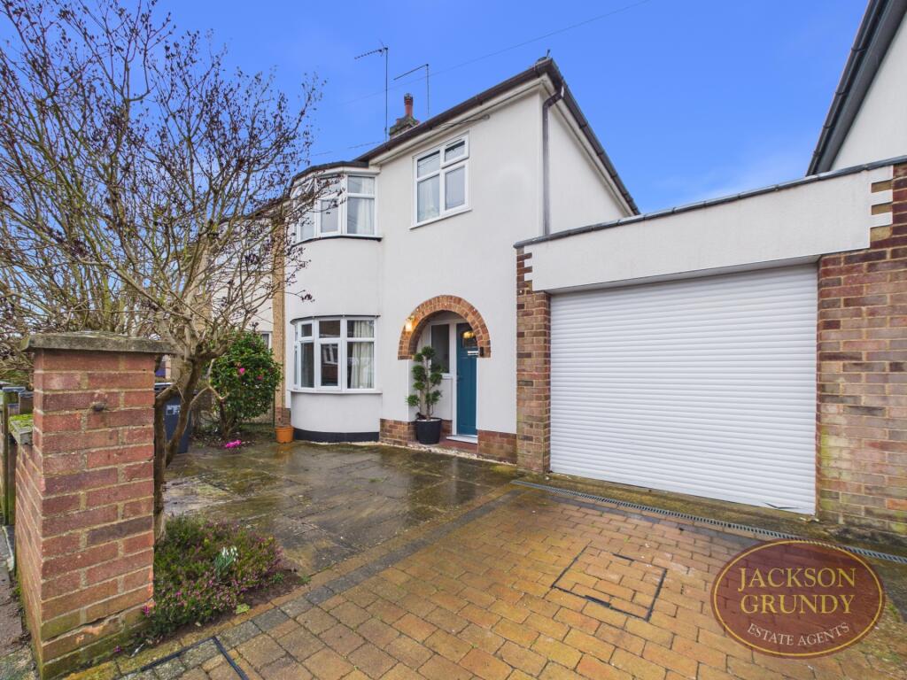 Main image of property: Barons Way, Kingsthorpe, NN2 8HP