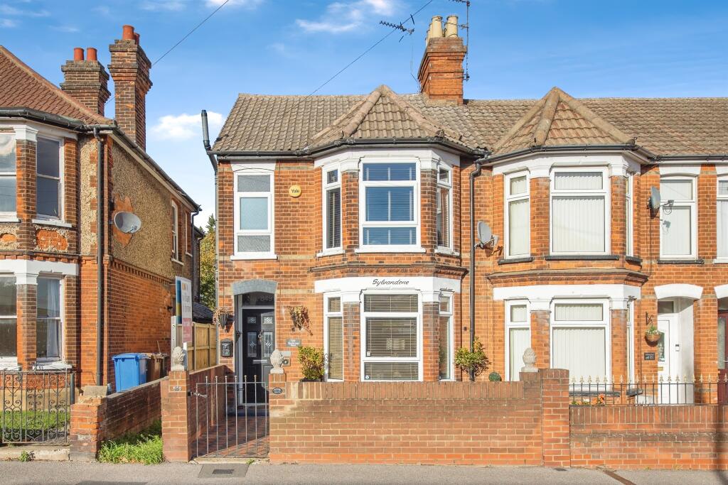 Main image of property: Woodbridge Road, Ipswich