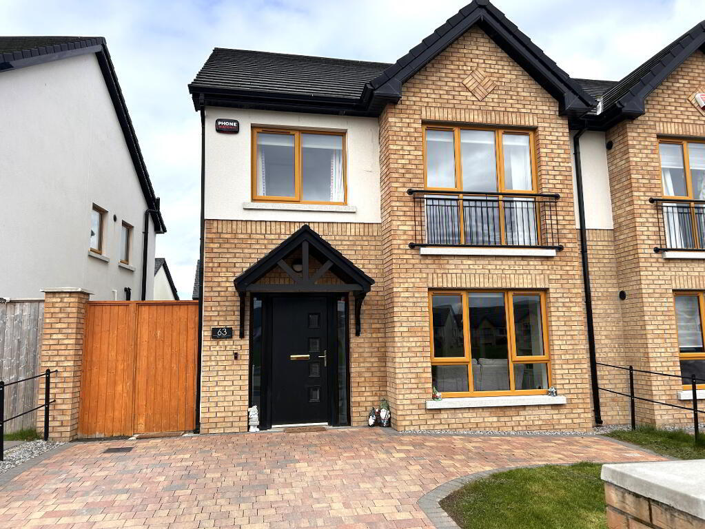 Main image of property: 63 The Laurels, Avourwen, Drogheda