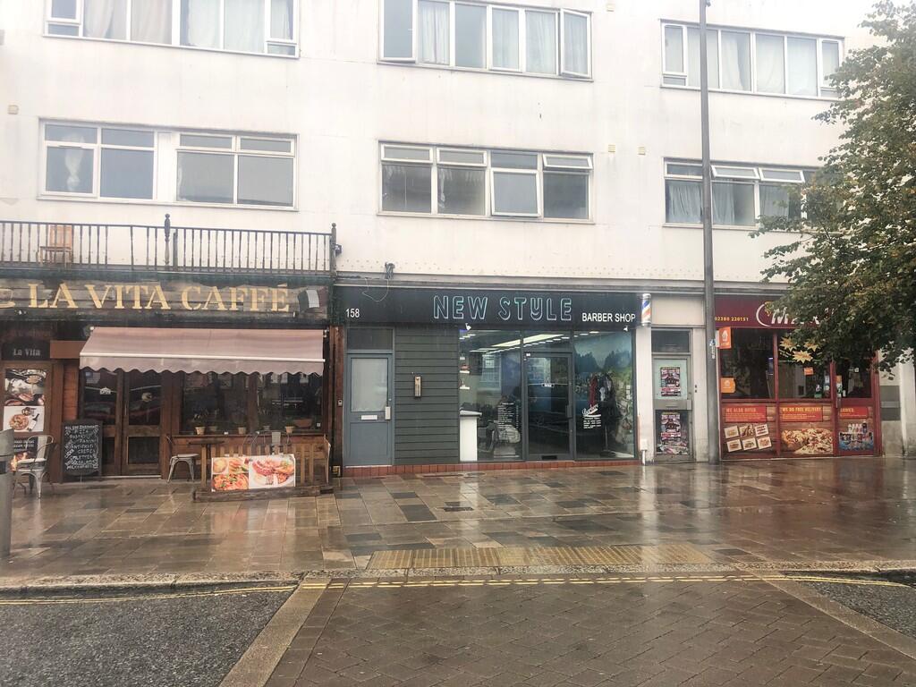 Main image of property: High Street, Southampton