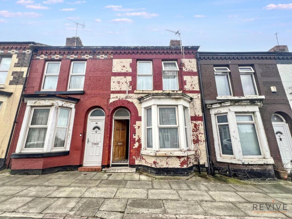House in Liverpool
