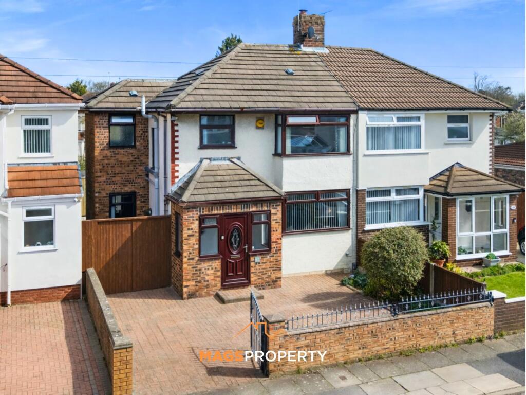 Main image of property: Lydford Road, Liverpool, L12
