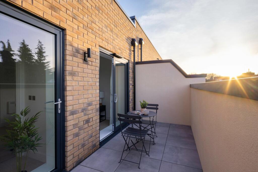 Main image of property: Soho Wharf