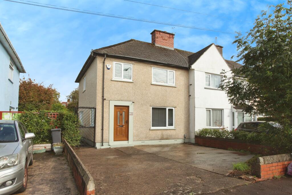 Main image of property: Ton-yr-Ywen Avenue, CARDIFF