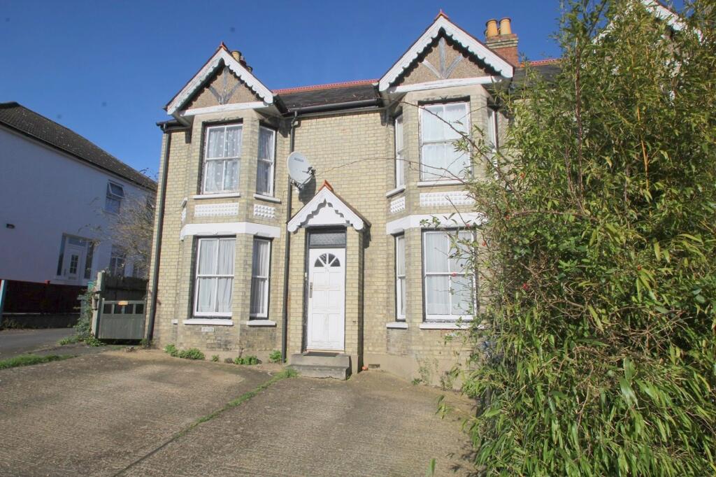 Main image of property: Totteridge Avenue, High Wycombe, HP13
