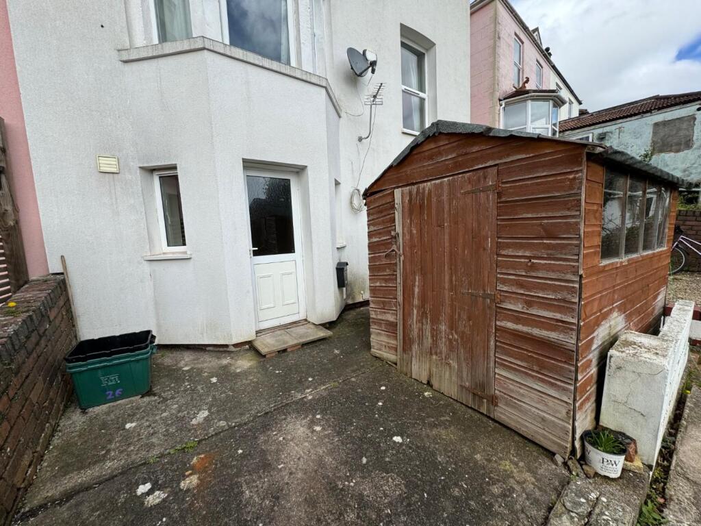 Main image of property: Beaufort Road, St George, Bristol