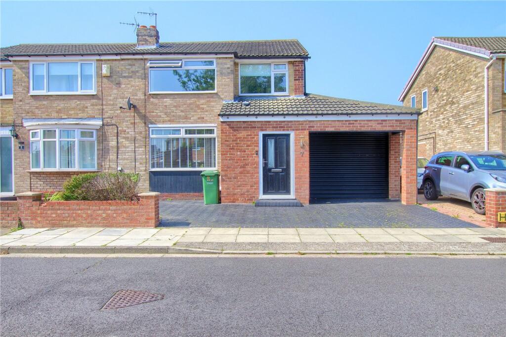 3-bed house on Elton Road, Billingham, TS22, £230,000