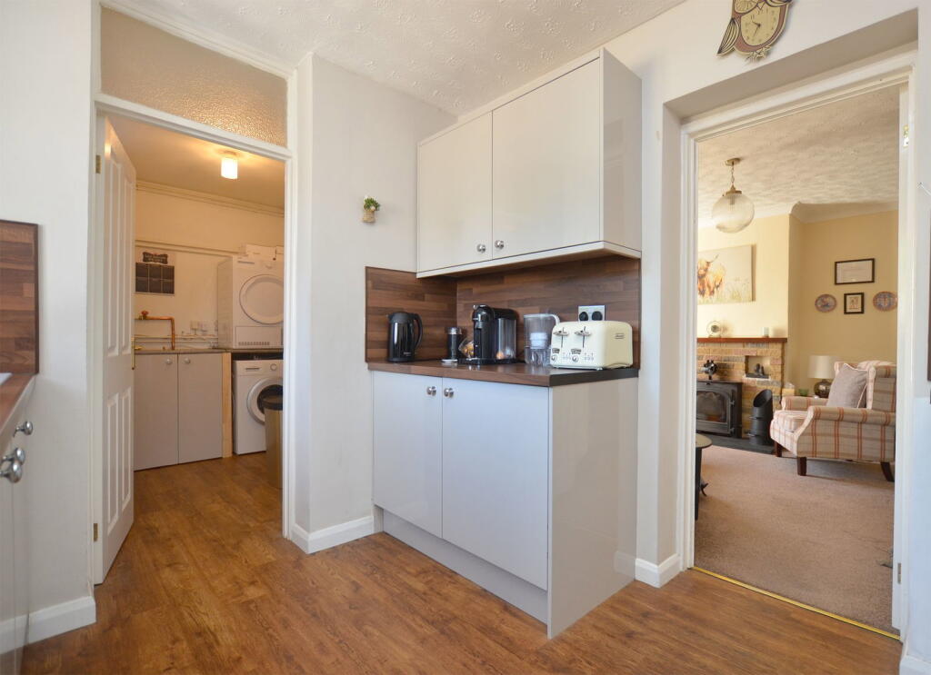 House in King's Lynn and West Norfolk, Walpole Cross Keys - More