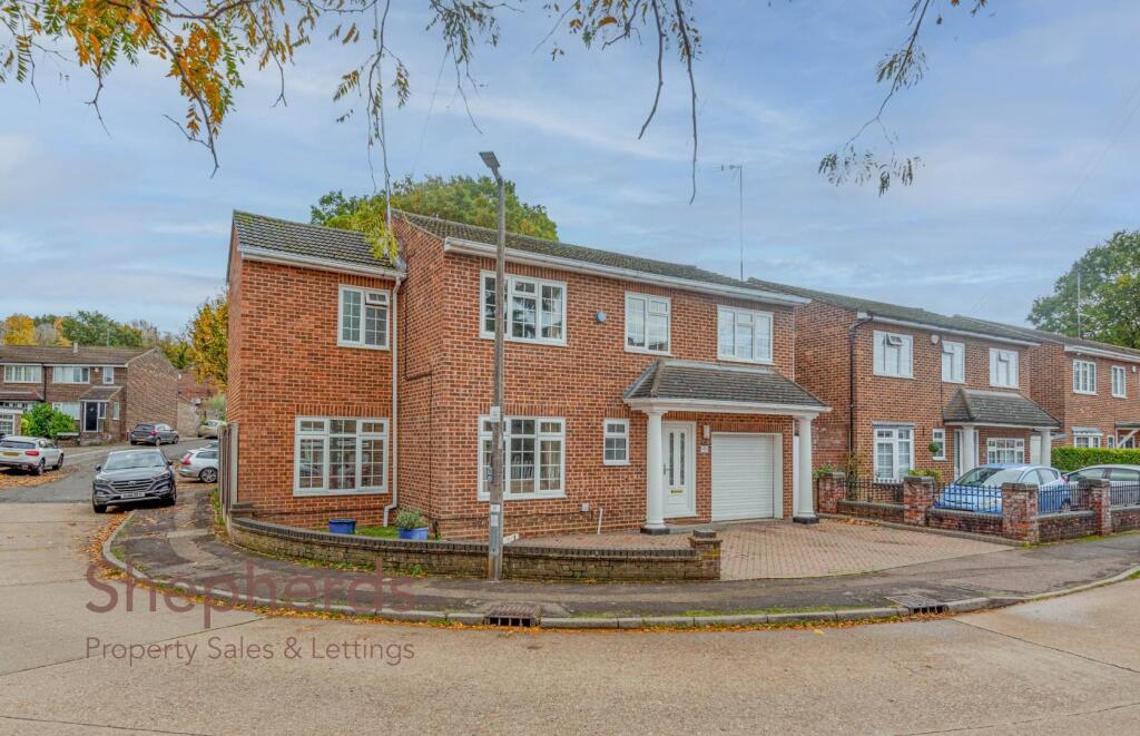 Main image of property: Crooked Way, Nazeing