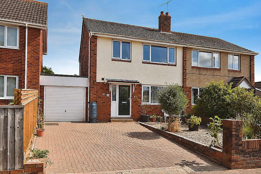 Main image of property: Beacon Lane, Exeter, EX4