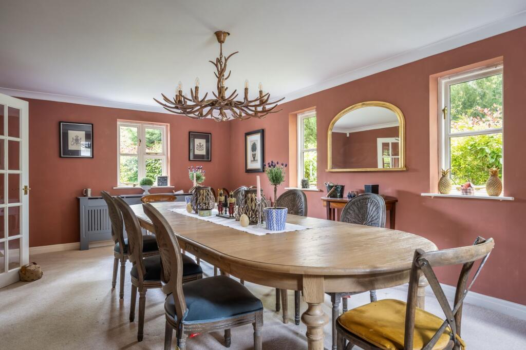 House in Chichester, Kirdford - View 4