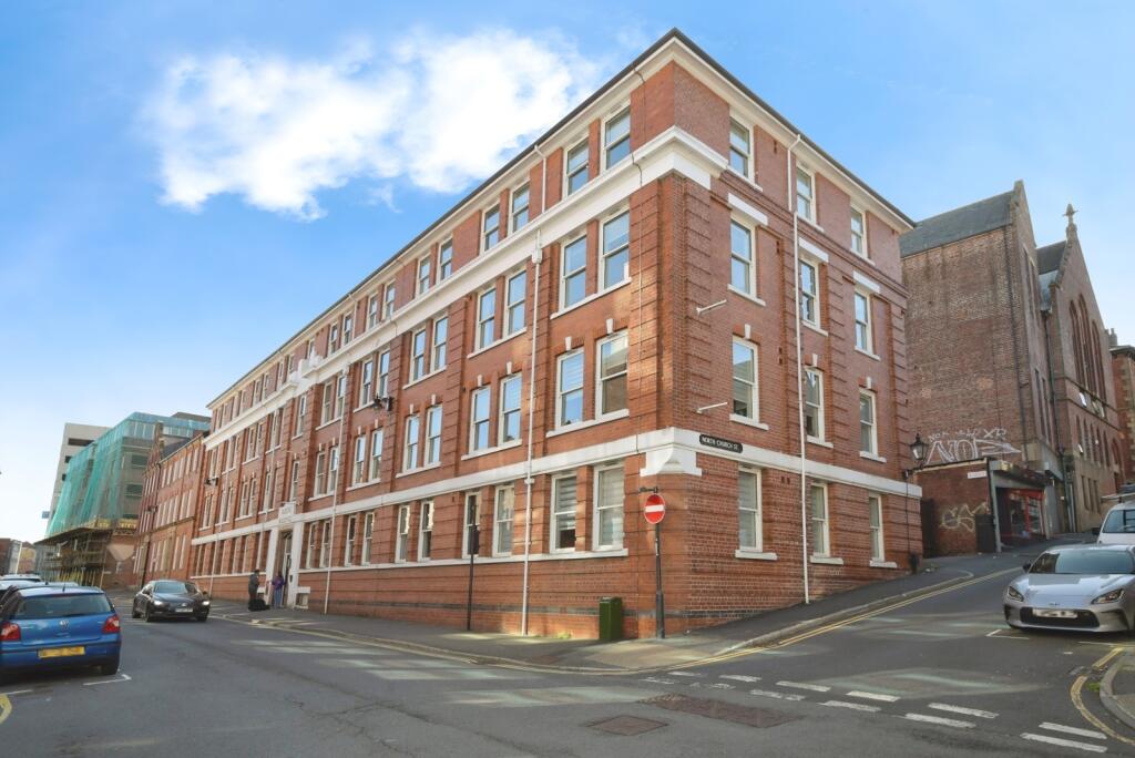 Main image of property: Queen Street, Sheffield, South Yorkshire, S1
