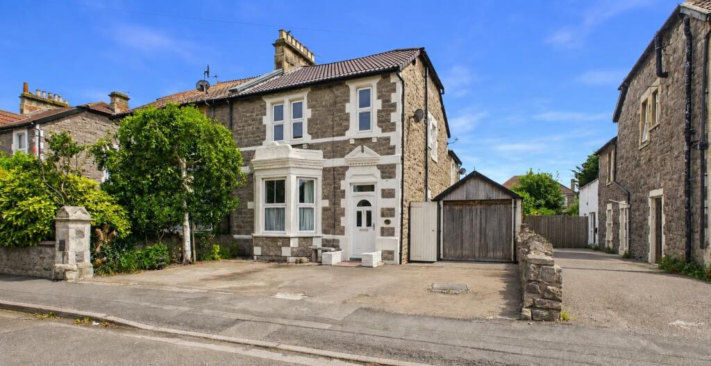 Main image of property: Ashcombe Road, Weston-Super-Mare, BS23