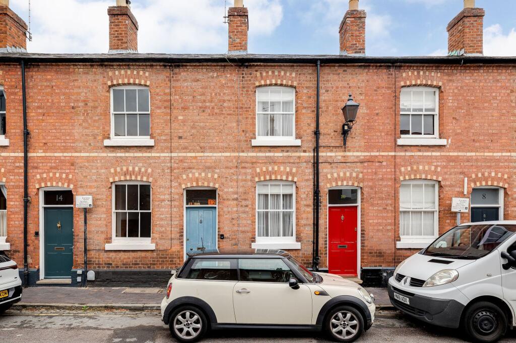 Main image of property: Albion Place, Chester, CH1