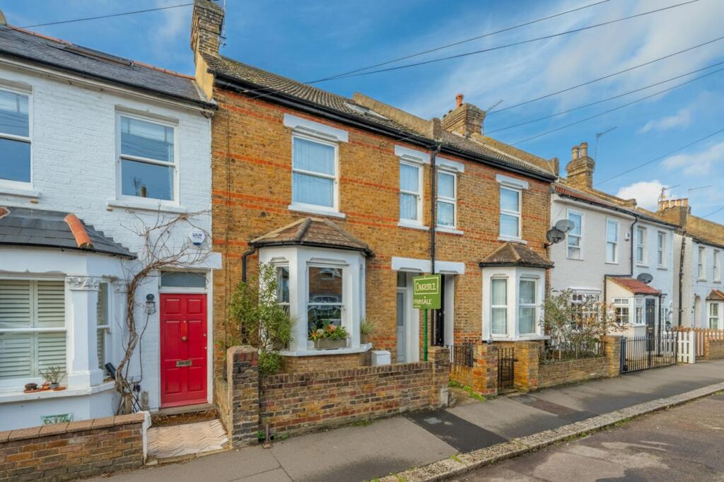 Main image of property: Steele Road, Isleworth, TW7