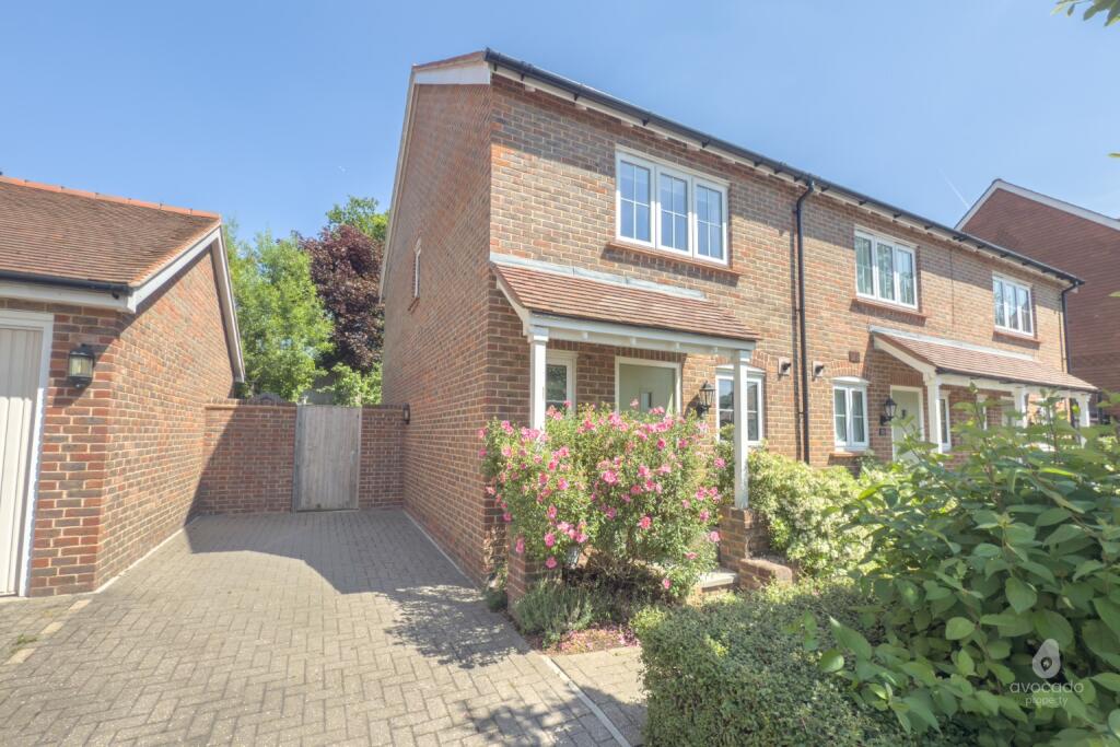 Main image of property: Morshead Drive, Binfield, Berkshire, RG42