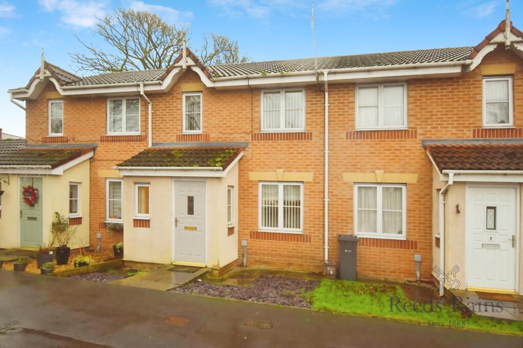 3-bed terraced on Gordale Close, Winnington, Northwich, Cheshire, CW8, £200,000
