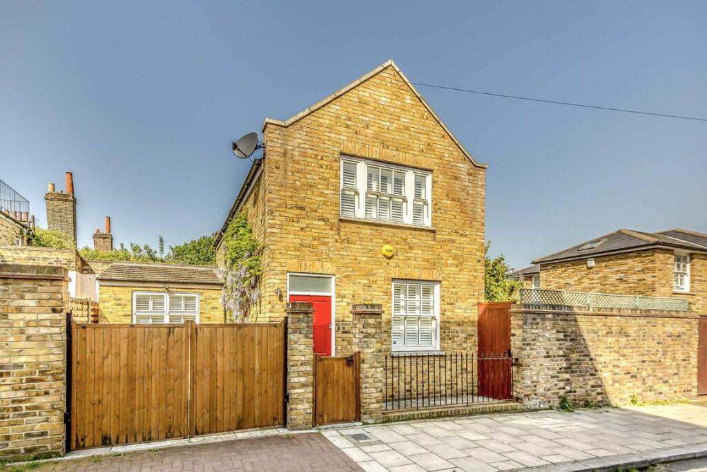 Main image of property: Hetherington Road, Clapham