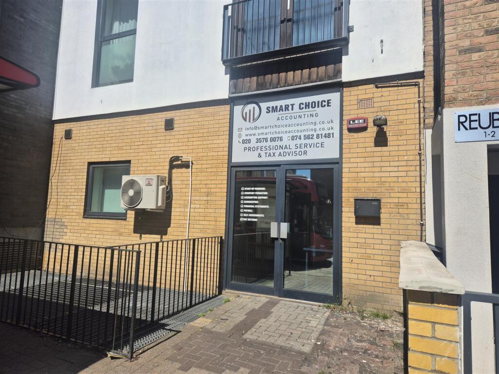 Main image of property: Banister Road, Kensal Rise, W10 4RA