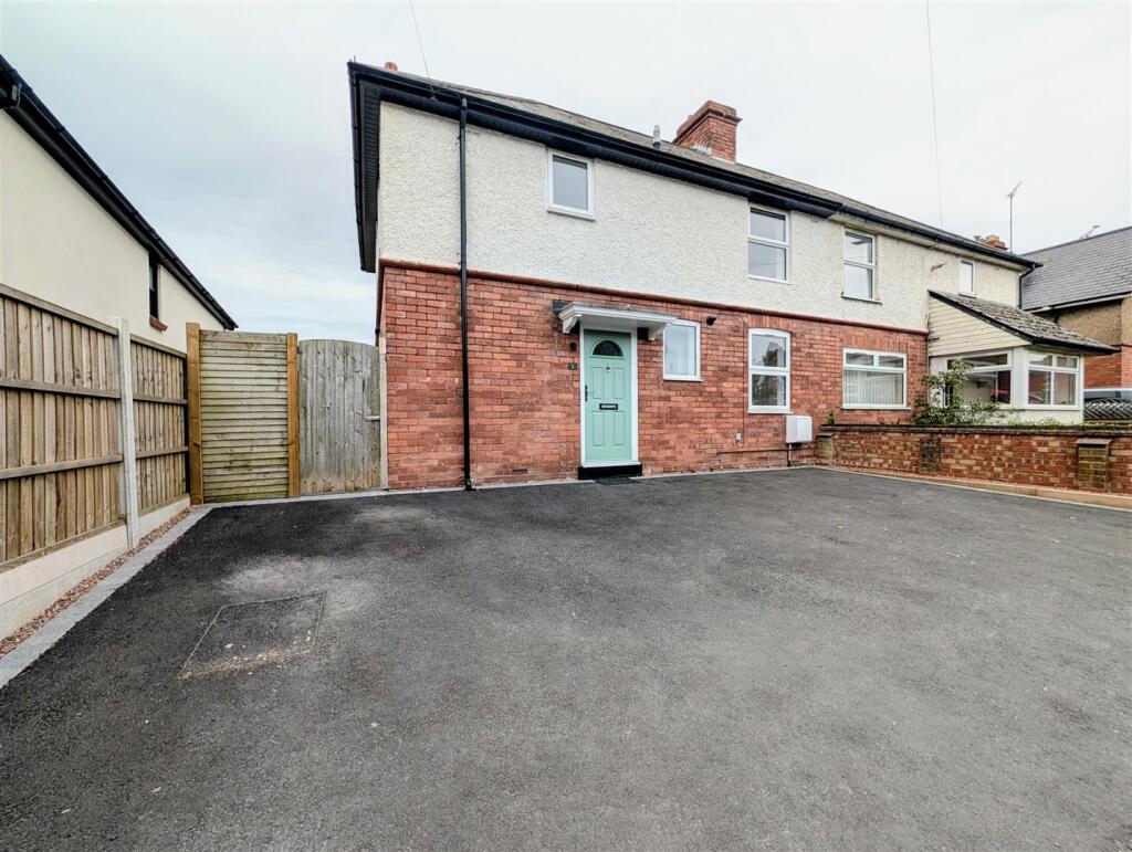 Main image of property: Westfaling Street, Hereford