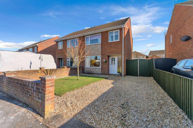 3-bed semi-detached on Archer Road, Waltham, £210,000