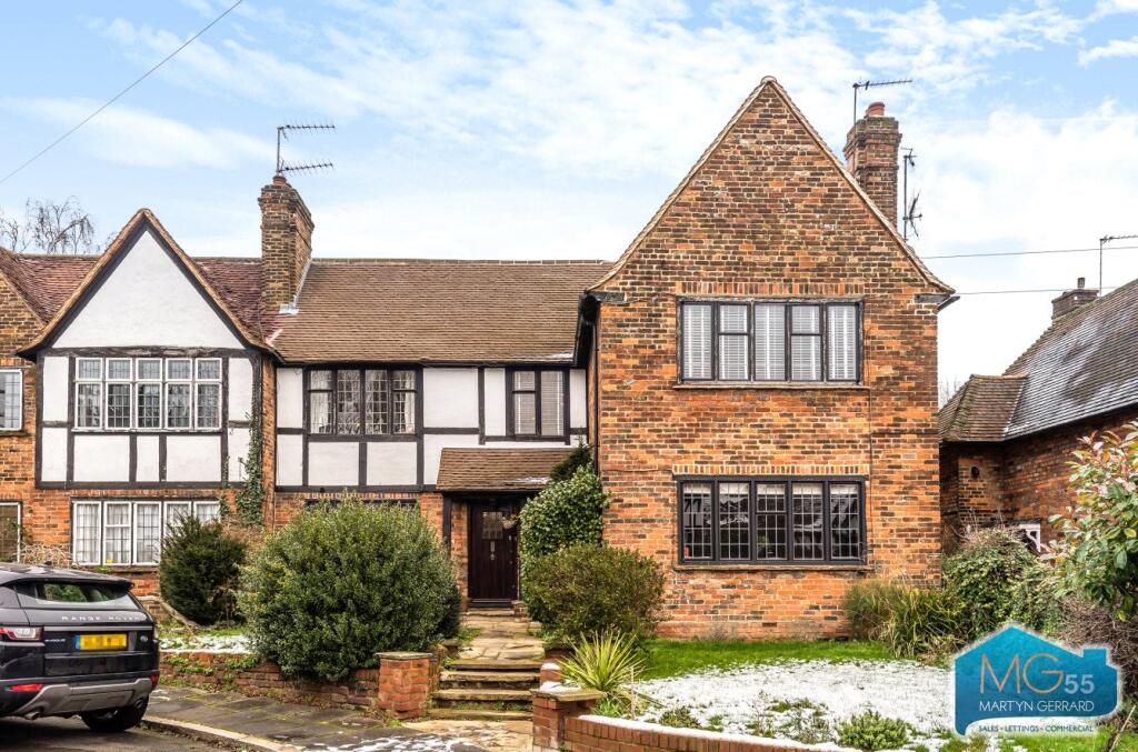 Main image of property: Edmunds Walk, East Finchley, London, N2