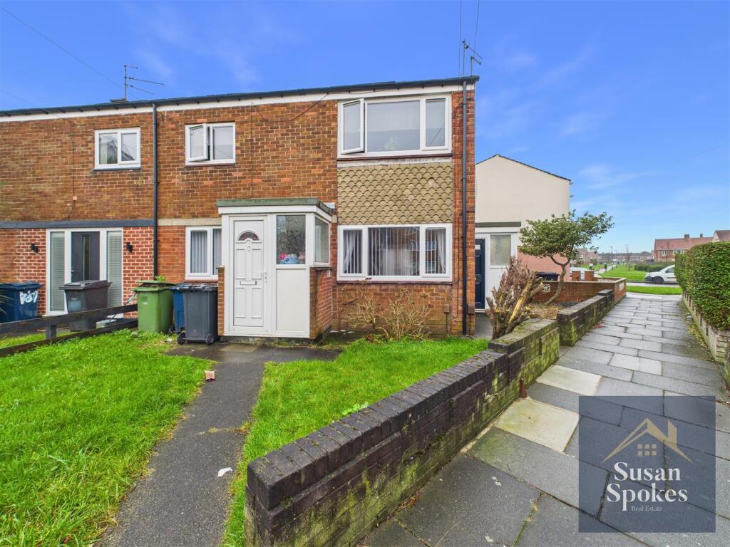 Main image of property: Steward Crescent, South Shields